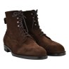 GALWAY BOOT SUEDE EDWARD GREEN GALWAY MINK