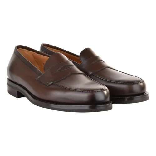 PIMLICO LOAFER EDWARD GREEN PIMLICO ESPRESSO