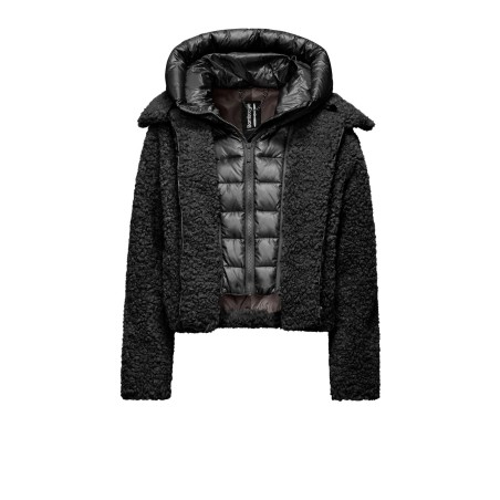 SHORT COAT BOMBOOGIE JW8196-SFC5 90