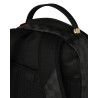 SCRIBBLE SHARK BACKPACK SPRAYGROUND 910B7102NSZ BLK/GREY