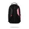 PINK AND BLACK TEAR SIP  BACKPACK SPRAYGROUND 910B7692NSZ BLK/PINK
