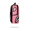 PINK AND BLACK TEAR SIP  BACKPACK SPRAYGROUND 910B7692NSZ BLK/PINK