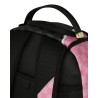 PINK AND BLACK TEAR SIP  BACKPACK SPRAYGROUND 910B7692NSZ BLK/PINK