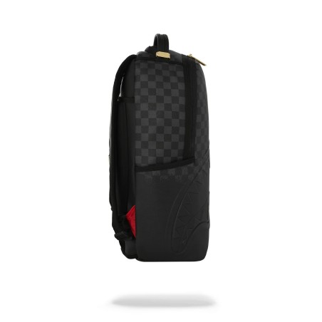 SPRITZ BLACK BACKPACK SPRAYGROUND 910B8177NSZ BLK/GREY