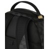 SPRITZ BLACK BACKPACK SPRAYGROUND 910B8177NSZ BLK/GREY