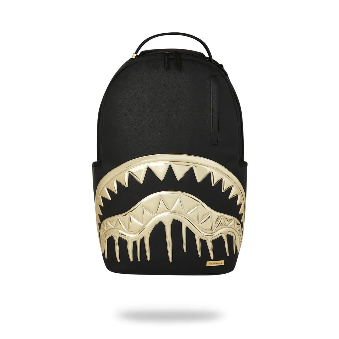 GOLD AND DANGEROUS BACKPACK SPRAYGROUND 910B8178NSZ BLK/GOLD