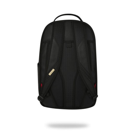 GOLD AND DANGEROUS BACKPACK SPRAYGROUND 910B8178NSZ BLK/GOLD