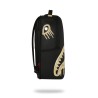 GOLD AND DANGEROUS BACKPACK SPRAYGROUND 910B8178NSZ BLK/GOLD