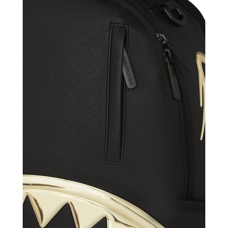 GOLD AND DANGEROUS BACKPACK SPRAYGROUND 910B8178NSZ BLK/GOLD