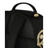 GOLD AND DANGEROUS BACKPACK SPRAYGROUND 910B8178NSZ BLK/GOLD