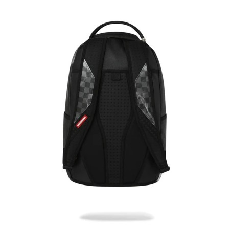 SIP N'SMOKE BACKPACK SPRAYGROUND 910B8182NSZ BLK/GREY