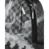 SIP N'SMOKE BACKPACK SPRAYGROUND 910B8182NSZ BLK/GREY