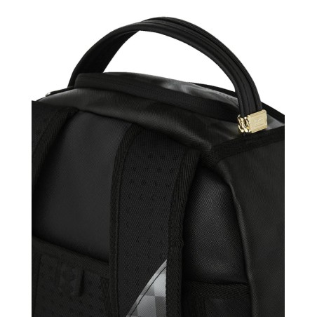 SIP N'SMOKE BACKPACK SPRAYGROUND 910B8182NSZ BLK/GREY