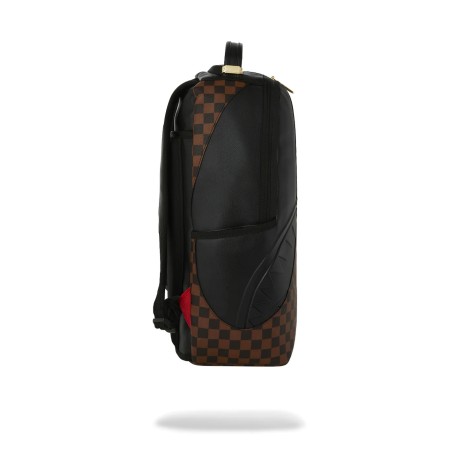 JETSTREAM BACKPACK SPRAYGROUND 910B8281NSZ BLK/BROWN