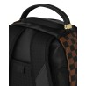 JETSTREAM BACKPACK SPRAYGROUND 910B8281NSZ BLK/BROWN
