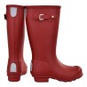 STIVALE ORIGINAL KIDS GOMMA HUNTER JFT6000RMA MILITARY RED