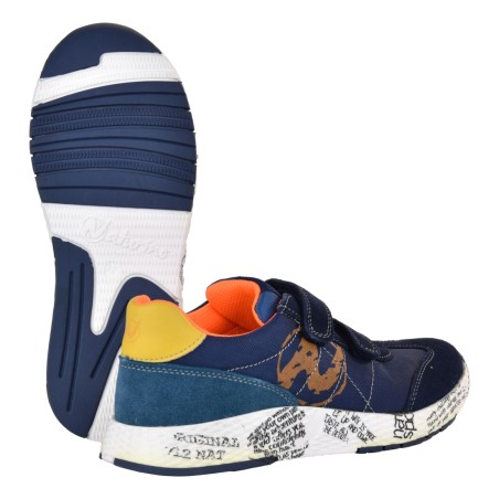 SNEAKERS CON STRAPPI / NATURINO 2015885.13 2C05