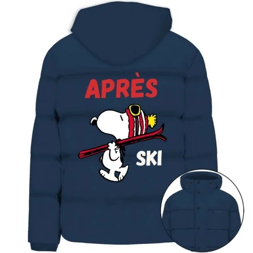 BAXTER P JR SNOOPY SKI 61 MC2 SAINT BARTH BAX0006 00907I