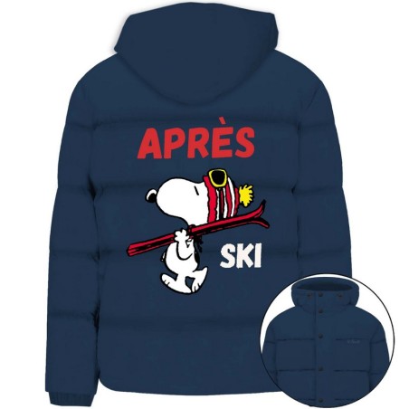 BAXTER P JR SNOOPY SKI 61 MC2 SAINT BARTH BAX0006 00907I