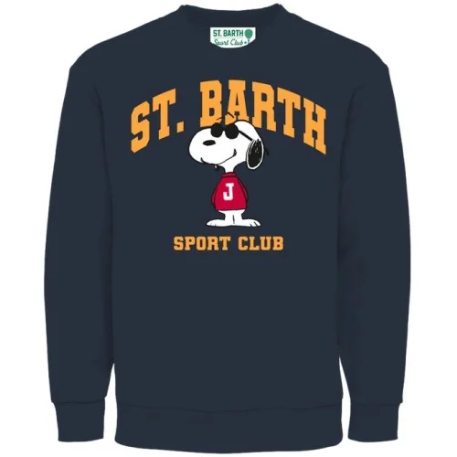 HUTTON SNOOPY SPORT COLLEGE 61 MC2 SAINT BARTH HUT0004 01005I