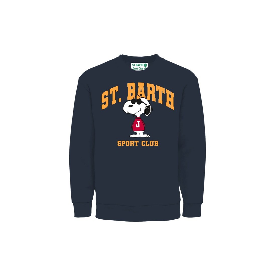 HUTTON SNOOPY SPORT COLLEGE 61 MC2 SAINT BARTH HUT0004 01005I