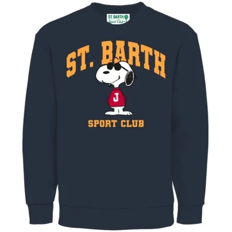 HUTTON SNOOPY SPORT COLLEGE 61 MC2 SAINT BARTH HUT0004 01005I