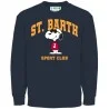 HUTTON SNOOPY SPORT COLLEGE 61 MC2 SAINT BARTH HUT0004 01005I