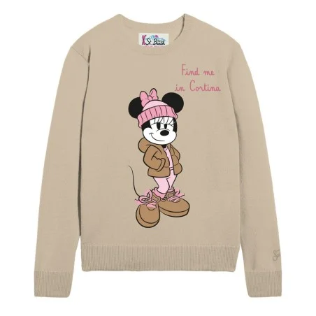 PRINCESS CREWNECK MINNIE FIND ME 11 MC2 SAINT BARTH PRC0001 00465I