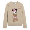 PRINCESS CREWNECK MINNIE FIND ME 11 MC2 SAINT BARTH PRC0001 00465I