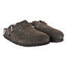 SABOT BOSTON SHEARLING BIRKENSTOCK 1020529 MOCCA