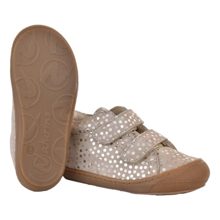 SCARPA CON VELCRO COCOON VL NATURINO 2012904F1 0D12