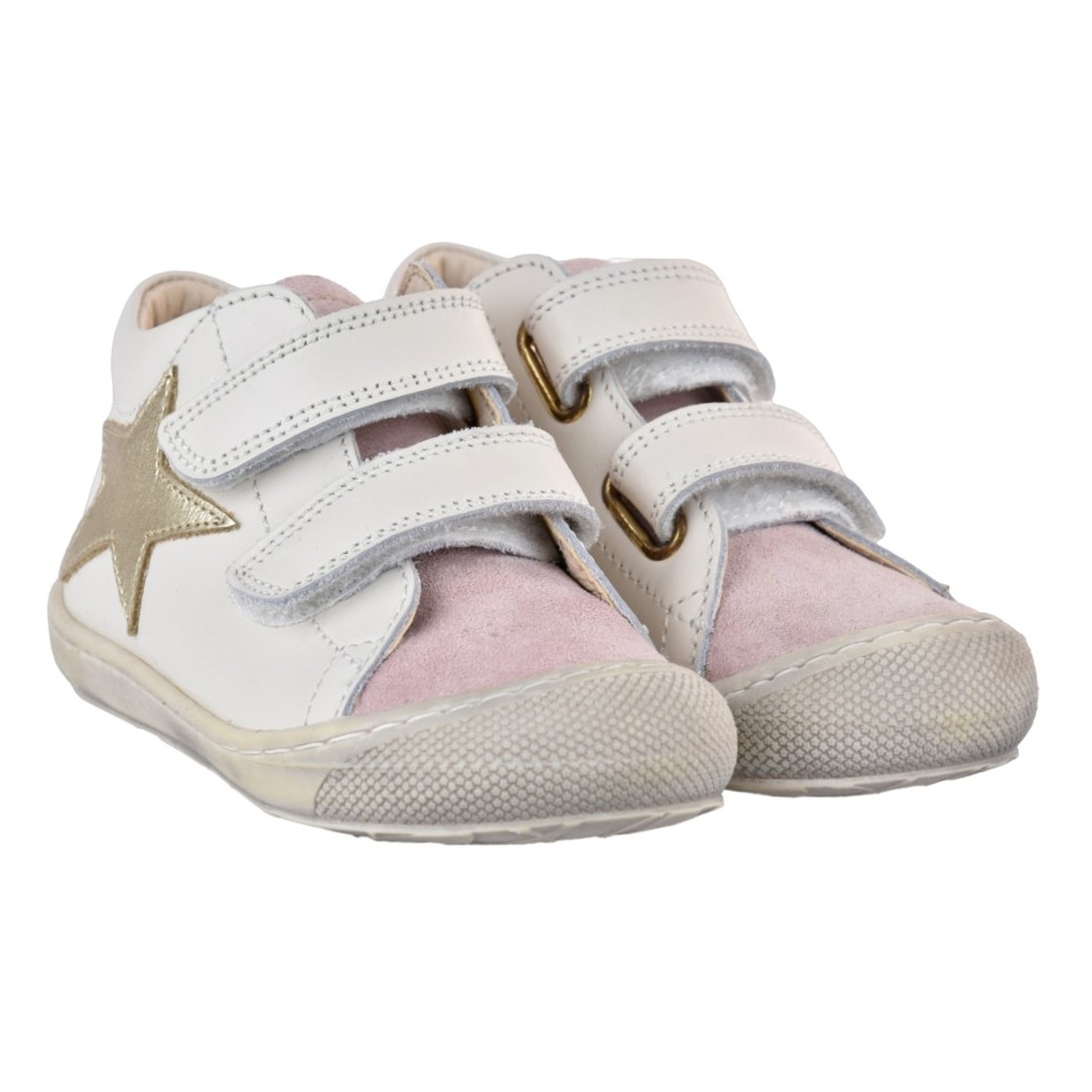 SCARPA CON STRAPPI KOLDE NATURINO 201659003 1M30