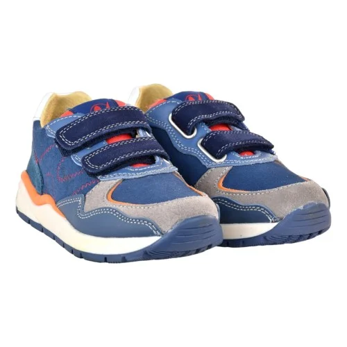 SNEAKERS CON STRAPPI PLAYAY VL. NATURINO 201714101 1C44