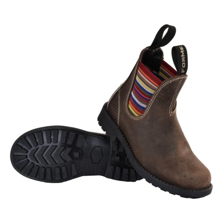 BEATLES ELASTICI KIDS INGRASSATO FORME 2098 T.MORO/MULTICO