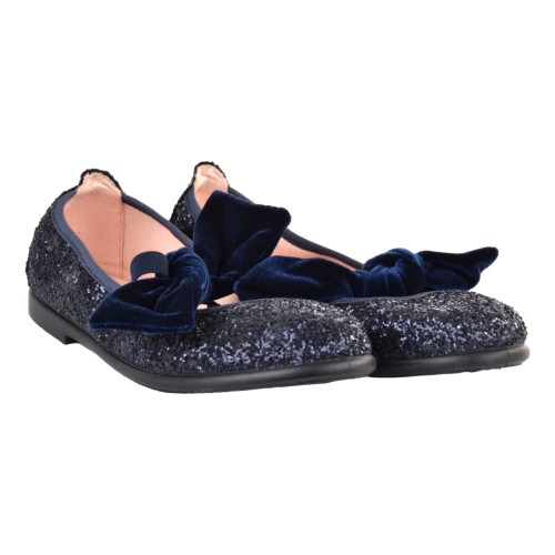 BALLERINA FIOCCO ADAK / GIOSEPPO 56446-C BLU SCURO