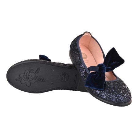 BALLERINA FIOCCO ADAK / GIOSEPPO 56446-C BLU SCURO