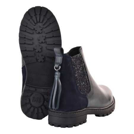 BEATLES MOTRICH ELASTICI GIOSEPPO 56857 BLU SCURO