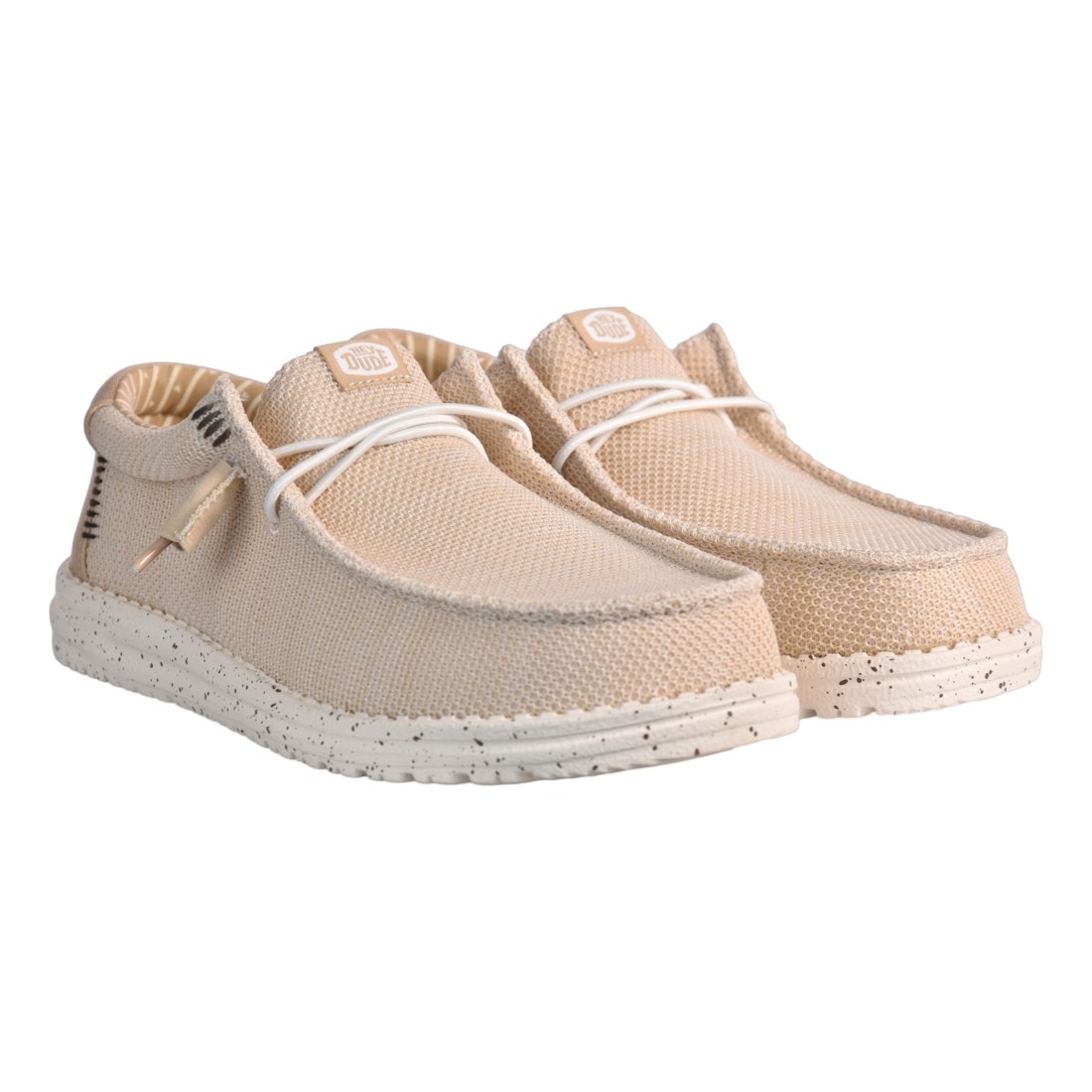 MOCASSINO WALLY STRETCH SOX HEY DUDE HD.41898 0LZ