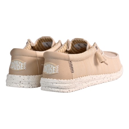 MOCASSINO WALLY STRETCH SOX HEY DUDE HD.41898 0LZ