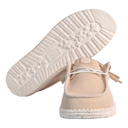 MOCASSINO WALLY STRETCH SOX HEY DUDE HD.41898 0LZ