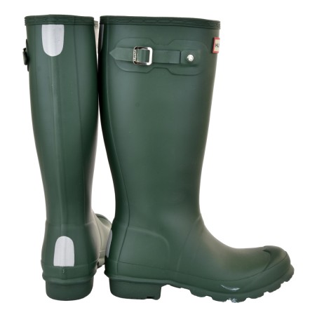 STIVALE ORIGINAL KIDS GOMMA HUNTER JFT6000RMA GREEN