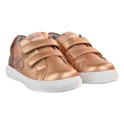 SNEAKER STRAPPI / LIU JO SARAH-30A NUDE