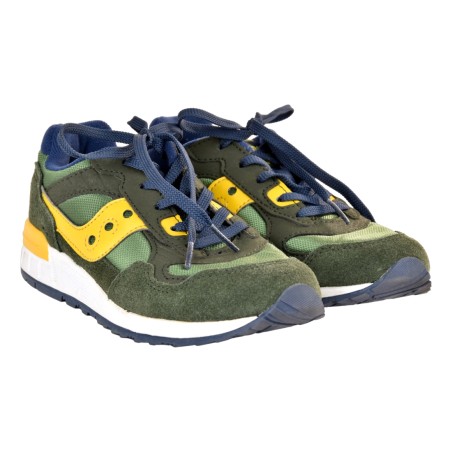 ALLACCIATA SHADOW 5000 CAMOSCIO/TESSUTO SAUCONY SC54647