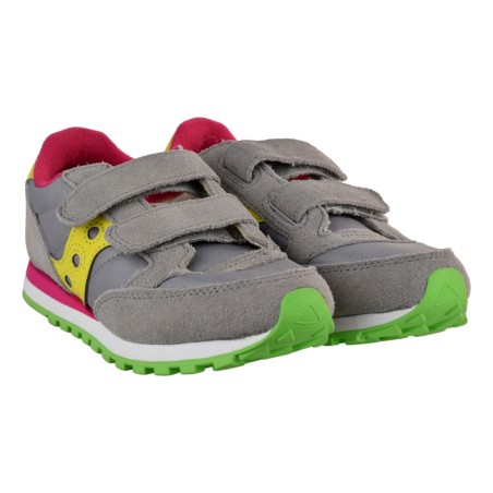 ALLACC. JAZZ DOUBLE HL KIDS CAMOSCIO/TESSUTO SAUCONY SK159623
