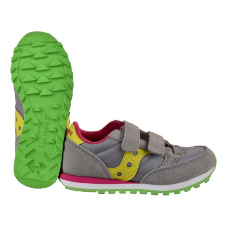 ALLACC. JAZZ DOUBLE HL KIDS CAMOSCIO/TESSUTO SAUCONY SK159623