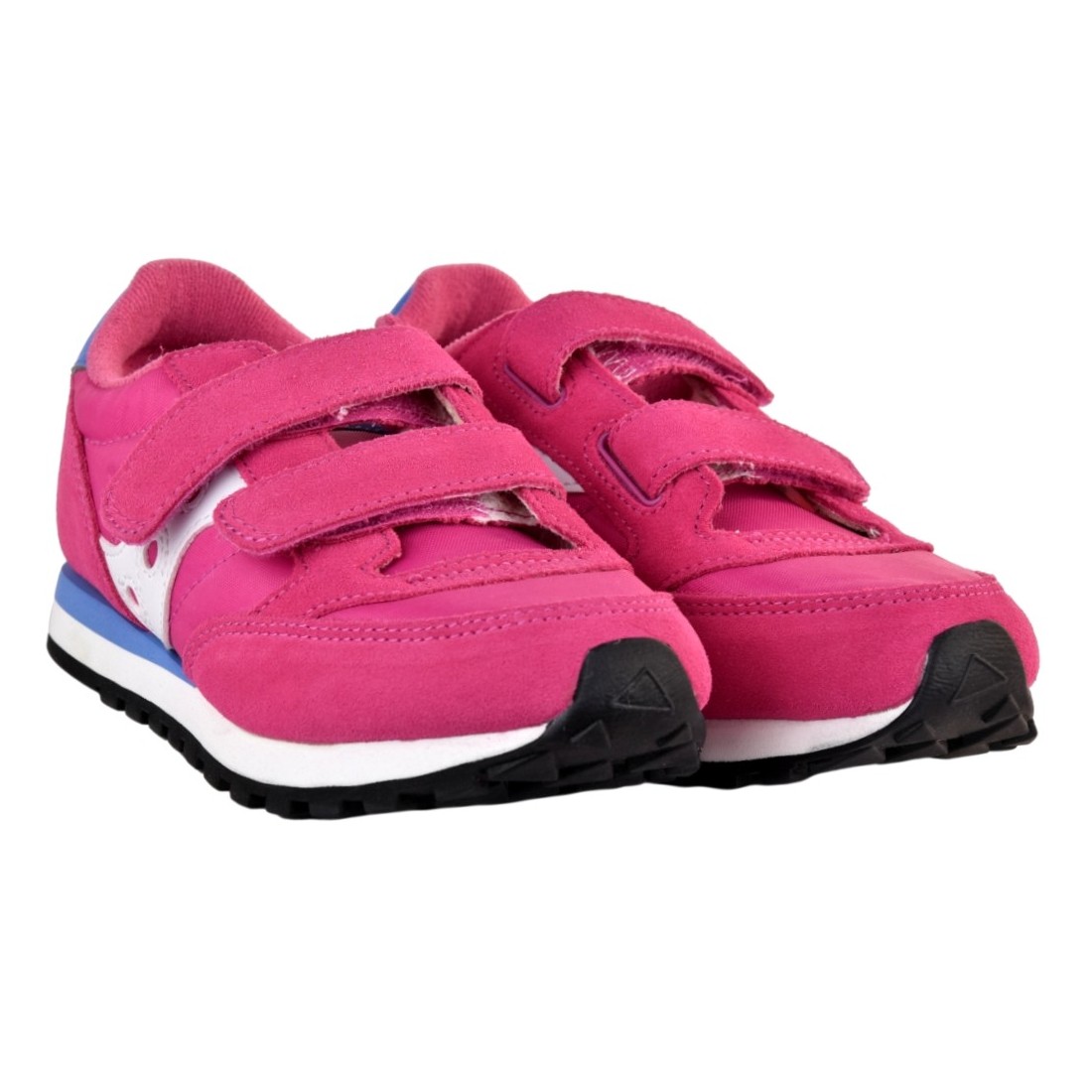 ALLACC. JAZZ DOUBLE HL KIDS CAMOSCIO/TESSUTO SAUCONY SK159624