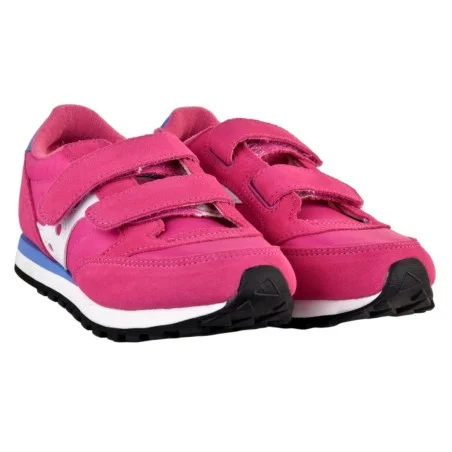 ALLACC. JAZZ DOUBLE HL KIDS CAMOSCIO/TESSUTO SAUCONY SK159624