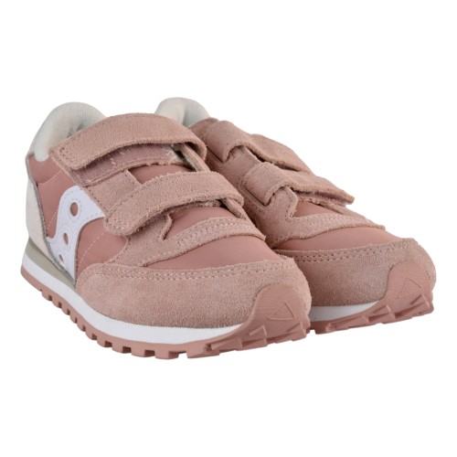 STRAPPI KID'S JAZZ DOUBLE HL / SAUCONY SK161015