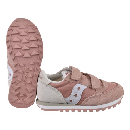 STRAPPI KID'S JAZZ DOUBLE HL / SAUCONY SK161015