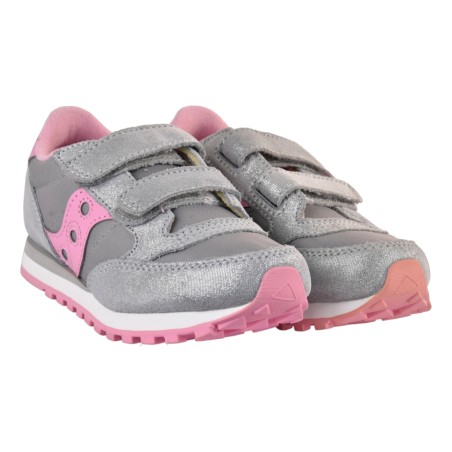 STRAPPI KID'S JAZZ DOUBLE HL / SAUCONY SK161211